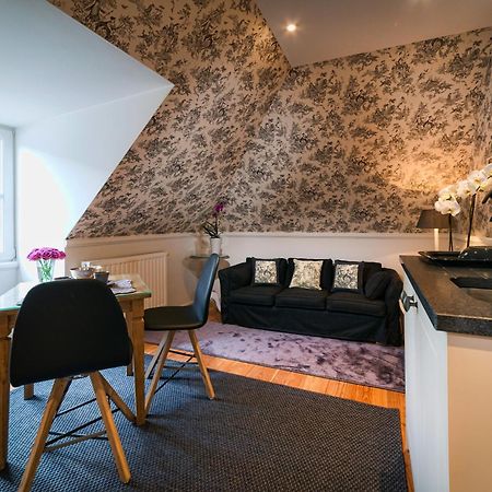 Canalside House - Luxury Guesthouse Brugge Bagian luar foto