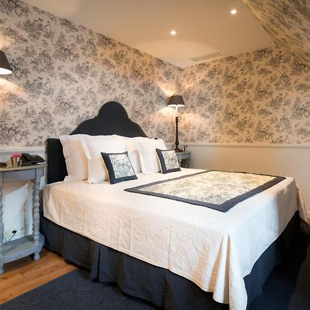 Canalside House - Luxury Guesthouse Brugge Bagian luar foto