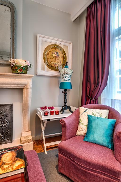 Canalside House - Luxury Guesthouse Brugge Ruang foto